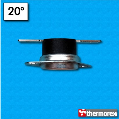 Thermostat TK24 20°C -...