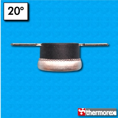 Thermostat TK24 at 20°C -...