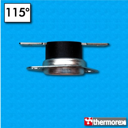 Thermostat TK24 115°C -...