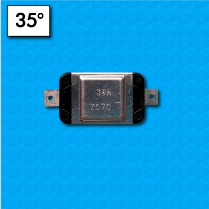 Thermostat HB5 35°C -...