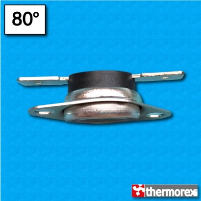 Thermostat TK24 80°C -...