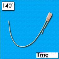 Protecteur thermique C4B - Temperature 140°C - Cables 150/30 mm - Courant nominal 2,5A