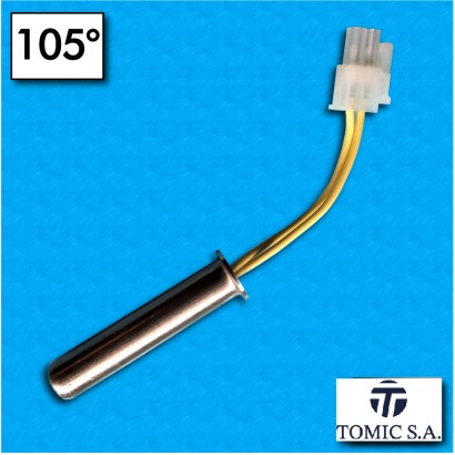 Thermal protector AM07-6 -...