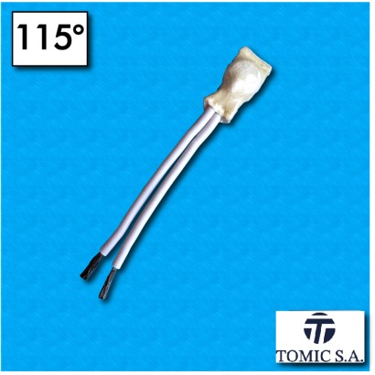 Thermal protector AC02G -...