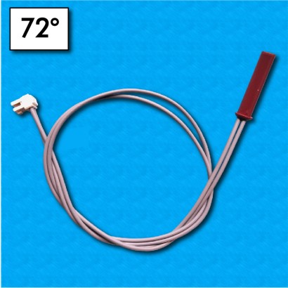 Fridge sensor TF-TV-433C35...