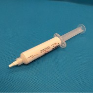 Blue Ice 411 Timtronics thermal grease - Working temperature -55°C/+200°C - 10cc syringe