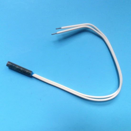 Thermalfuse type L50 - Temperature 152°C - Wires 230x230mm - Rated current 10A